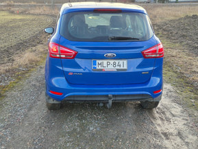Ford B-Max