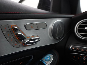 Mercedes-Benz C 43 AMG