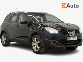 Nissan Qashqai+2