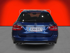 Mercedes-Benz C 43 AMG