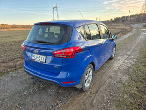 Ford B-Max