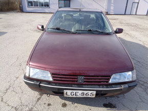 Peugeot 405