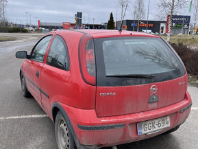 Opel Corsa