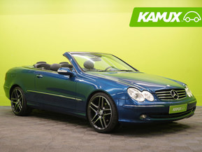 Mercedes-Benz CLK