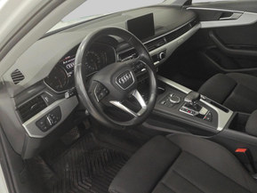Audi A4 allroad quattro