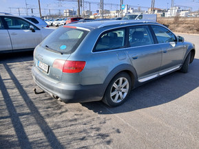 Audi A6 allroad quattro