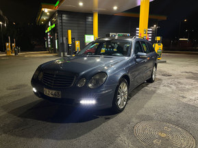 Mercedes-Benz E