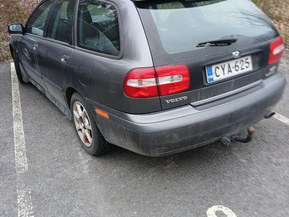 Volvo V40