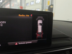 Audi A4 allroad quattro