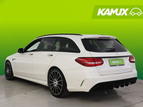 Mercedes-Benz C 43 AMG