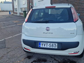 Fiat Punto Evo