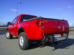 Mitsubishi L200