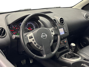 Nissan Qashqai+2