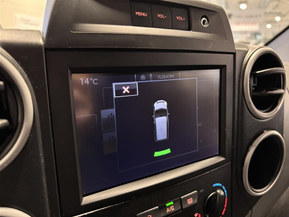 Citroen Berlingo Van