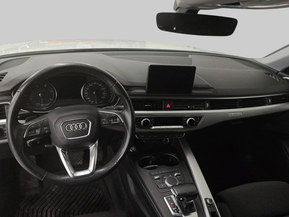 Audi A4 allroad quattro