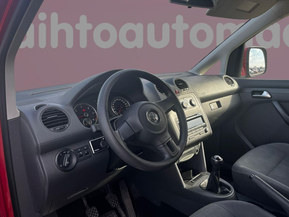Volkswagen Caddy Maxi