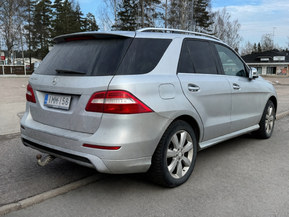 Mercedes-Benz ML