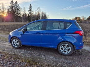 Ford B-Max