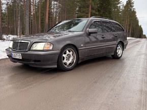 Mercedes-Benz C