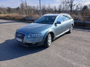 Audi A6 allroad quattro