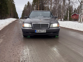 Mercedes-Benz C
