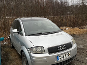Audi A2