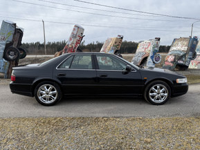 Cadillac Seville