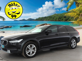 Volvo V90 Cross Country