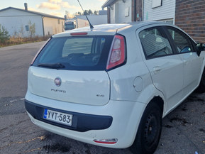 Fiat Punto Evo