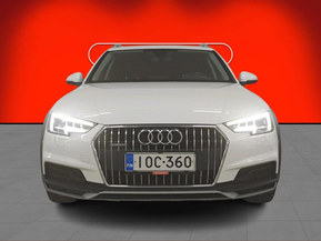 Audi A4 allroad quattro