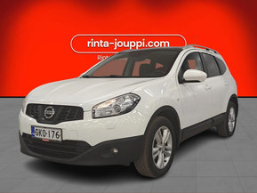 Nissan Qashqai+2
