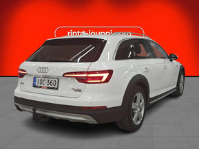 Audi A4 allroad quattro