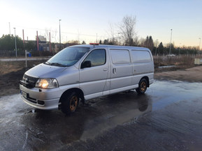 Toyota Hiace
