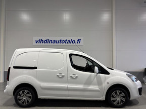 Citroen Berlingo Van