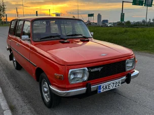Wartburg 353 W