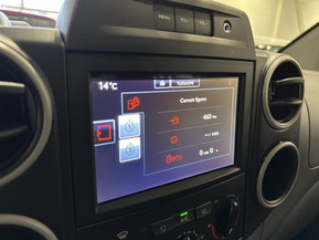 Citroen Berlingo Van