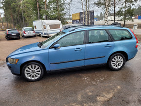 Volvo V50