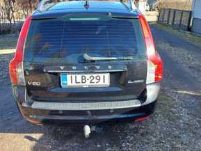 Volvo V50