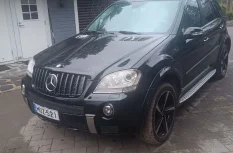 Mercedes-Benz ML