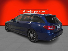 Mercedes-Benz C 43 AMG