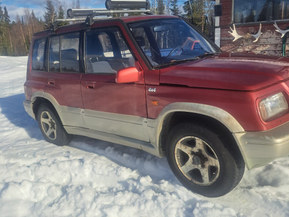 Suzuki Vitara