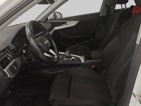 Audi A4 allroad quattro