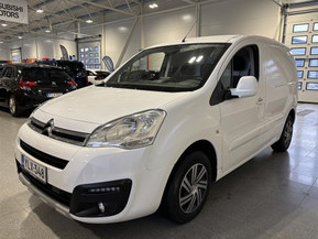Citroen Berlingo Van