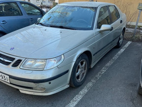 Saab 9-5