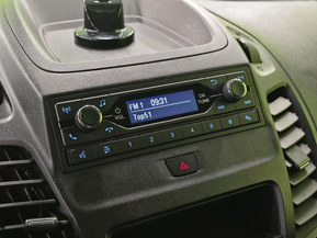 Ford Transit Connect