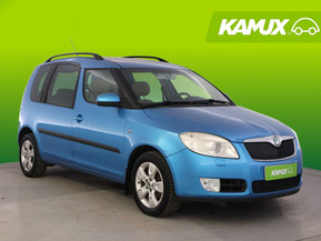 Skoda Roomster