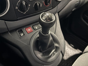Citroen Berlingo Van