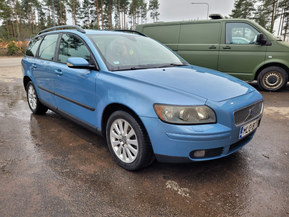 Volvo V50