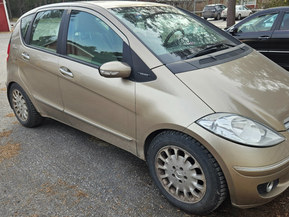 Mercedes-Benz A