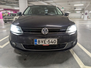 Volkswagen Jetta